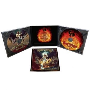 Sortilège - Apocalypso (2 Cd Digipack) in the group CD / Hårdrock at Bengans Skivbutik AB (4222362)