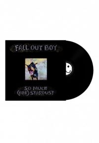 Fall Out Boy - So Much (For) Stardust in the group VINYL / Pop-Rock at Bengans Skivbutik AB (4222365)