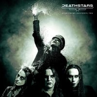 DEATHSTARS - EVERYTHING DESTROYS YOU in the group CD / Hårdrock at Bengans Skivbutik AB (4222368)