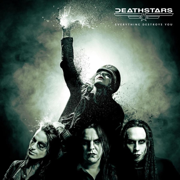 Deathstars - Everything Destroys You in the group CD / Hårdrock/ Heavy metal at Bengans Skivbutik AB (4222368)