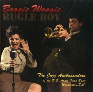 Jazz Ambassadors - Boogie Woogie Bugle Boy in the group Externt_Lager /  at Bengans Skivbutik AB (4222369)