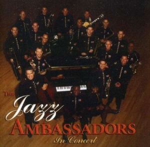 Jazz Ambassadors - In Concert in the group Externt_Lager /  at Bengans Skivbutik AB (4222370)