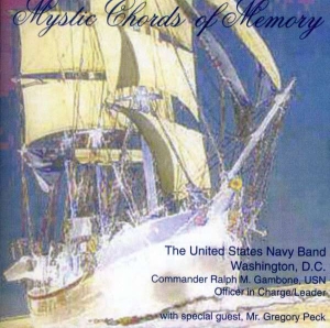 United States Navy Band - Mystic Chords Of Memory in the group Externt_Lager /  at Bengans Skivbutik AB (4222374)