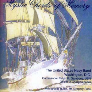 United States Navy Band - Mystic Chords Of Memory in the group Externt_Lager / at Bengans Skivbutik AB (4222374)
