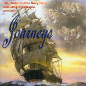 United States Navy Band - Journeys in the group Externt_Lager /  at Bengans Skivbutik AB (4222378)