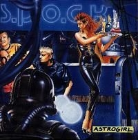 S.p.o.c.k. - Astro Girl - Ltd in the group CD / Pop at Bengans Skivbutik AB (4222658)