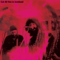 Ga-20 - Live In Loveland in the group VINYL / RnB-Soul at Bengans Skivbutik AB (4222670)