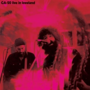 Ga-20 - Live In Loveland (Ltd Pink Swirl Vi in the group VINYL / RnB-Soul at Bengans Skivbutik AB (4222671)