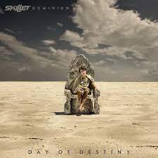 Skillet - Dominion: Day Of Destiny in the group CD / Pop-Rock at Bengans Skivbutik AB (4222681)