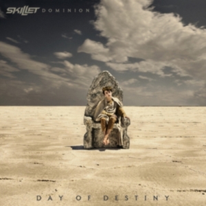Skillet - Dominion: Day Of Destiny in the group OTHER / -Start WBM at Bengans Skivbutik AB (4222681)