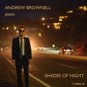 Various - Shades Of Night in the group CD / Bestsellers at Bengans Skivbutik AB (4222686)
