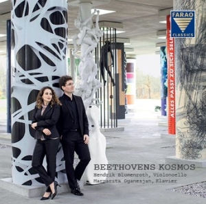 Beethoven Ludwig Van - Beethovens Kosmos in the group Externt_Lager /  at Bengans Skivbutik AB (4222692)