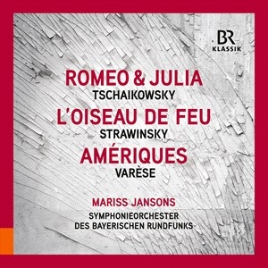 Stravinsky Igor Tchaikovsky Pyot - Tchaikovsky: Romeo & Julia Stravin in the group Externt_Lager /  at Bengans Skivbutik AB (4222693)