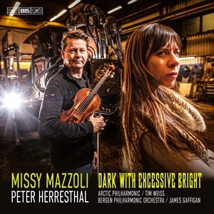 Mazzoli Missy - Dark With Excessive Bright in the group MUSIK / SACD / Klassiskt at Bengans Skivbutik AB (4222700)