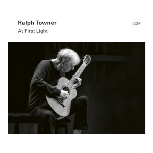 Towner Ralph -  At First Light in the group CD / Jazz/Blues at Bengans Skivbutik AB (4222705)