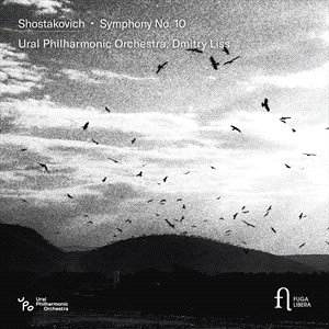 Shostakovich Dmitri - Symphony No. 10 in the group Externt_Lager /  at Bengans Skivbutik AB (4222707)