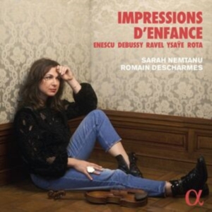 Various - Impressions D'enfance in the group CD / Klassiskt at Bengans Skivbutik AB (4222709)