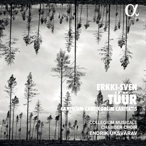 Tüür Erkki-Sven - Canticum Canticorum Caritatis in the group CD / Klassiskt at Bengans Skivbutik AB (4222711)