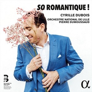 Various - So Romantique! in the group Externt_Lager /  at Bengans Skivbutik AB (4222713)