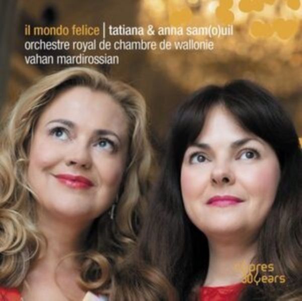 Various - Il Mondo Felice in the group Externt_Lager / at Bengans Skivbutik AB (4222717)