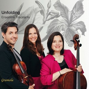 Ensemble Trisonante - Unfolding in the group Externt_Lager /  at Bengans Skivbutik AB (4222721)
