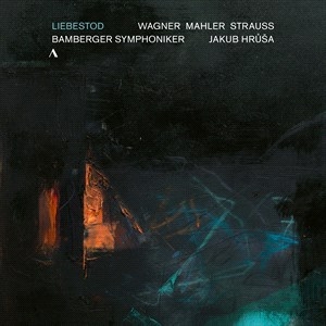 Mahler Gustav Strauss Richard W - Mahler, Strauss, & Wagner: Liebesto in the group Externt_Lager /  at Bengans Skivbutik AB (4222724)