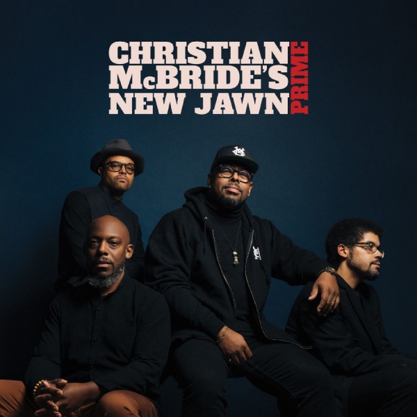 Mcbride Christian And New Jawn - Prime (Red Vinyl) in the group VINYL / Jazz at Bengans Skivbutik AB (4222728)