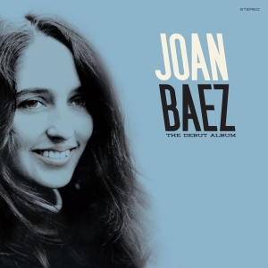 Joan Baez - Debut Album in the group OUR PICKS / Startsida Vinylkampanj at Bengans Skivbutik AB (4222766)
