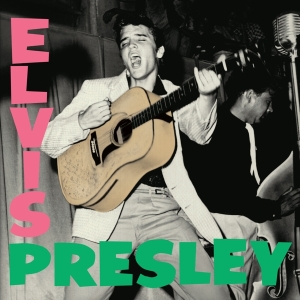Elvis Presley - Debut Album in the group VINYL / Pop-Rock,Övrigt at Bengans Skivbutik AB (4222767)