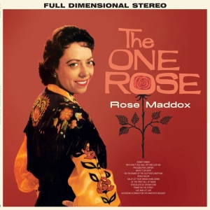 Maddox Rose - One Rose in the group VINYL / Country at Bengans Skivbutik AB (4222771)