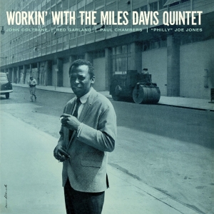 Davis Miles - Workin' in the group VINYL / Jazz at Bengans Skivbutik AB (4222773)