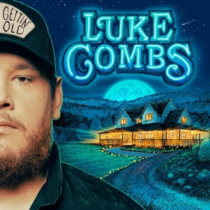 Combs Luke - Gettin' Old in the group Minishops / Luke Combs at Bengans Skivbutik AB (4222778)