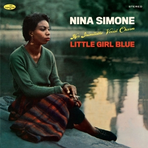 Nina Simone - Little Girl Blue in the group OTHER / Övrigt / at Bengans Skivbutik AB (4222784)