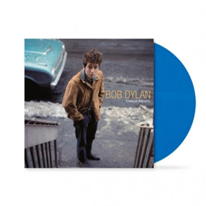 Bob Dylan - Debut Album in the group VINYL / World Music at Bengans Skivbutik AB (4222785)
