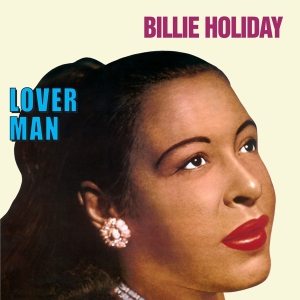 Holiday Billie - Lover Man in the group VINYL / Jazz at Bengans Skivbutik AB (4222788)