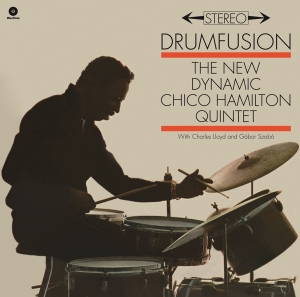 Hamilton Chico - Drumfusion in the group VINYL / Jazz at Bengans Skivbutik AB (4222790)