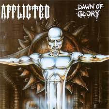 Afflicted - Dawn Of Glory (Re-Issue 2023) in the group VINYL / Hårdrock at Bengans Skivbutik AB (4222798)
