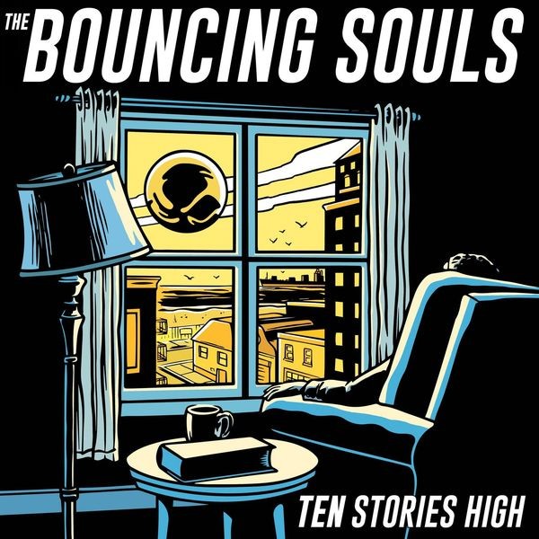 The Bouncing Souls - Ten Stories High in the group VINYL / Pop at Bengans Skivbutik AB (4223422)
