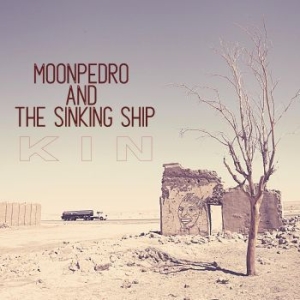 Moonpedro & The Sinking Ship - Kin in the group VINYL / Pop-Rock at Bengans Skivbutik AB (4223425)