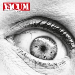 Vacum - Pang - Du Är Död! (Clear Vinyl) in the group VINYL / Rock at Bengans Skivbutik AB (4223430)