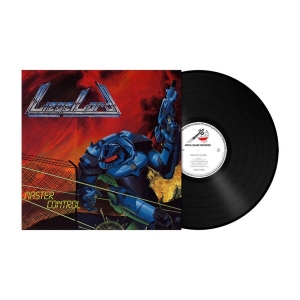 Liege Lord - Master Control (Vinyl Lp) in the group VINYL / Hårdrock at Bengans Skivbutik AB (4223433)