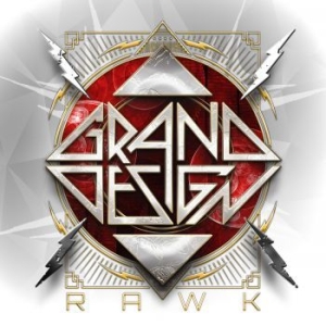 Grand Design - Rawk (Vinyl Lp) in the group VINYL / Hårdrock/ Heavy metal at Bengans Skivbutik AB (4223435)