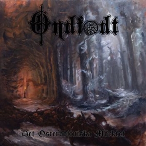Ondfødt - Det Österbottniska Mörkret (Digipac in the group CD / Hårdrock/ Heavy metal at Bengans Skivbutik AB (4223440)