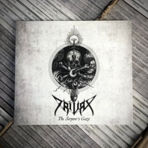 Trivax - Serpents Gaze The in the group CD / Hårdrock/ Heavy metal at Bengans Skivbutik AB (4223443)