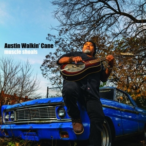 Walkin Cane Austin - Muscle Shoals (Digipack) in the group CD / Blues,Jazz at Bengans Skivbutik AB (4223445)