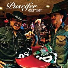 Puscifer - Money Shot in the group VINYL / Pop-Rock at Bengans Skivbutik AB (4223446)