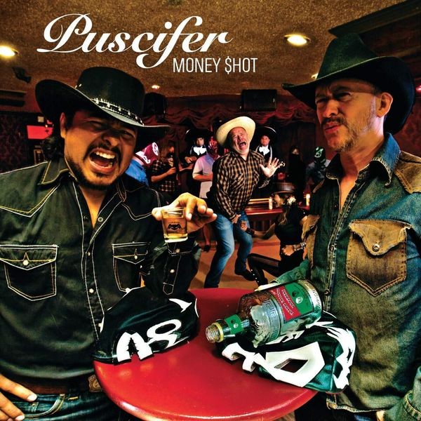 Puscifer - Money Shot in the group VINYL / Pop-Rock at Bengans Skivbutik AB (4223446)