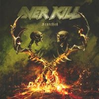 Overkill - Scorched in the group CD / Hårdrock at Bengans Skivbutik AB (4223452)