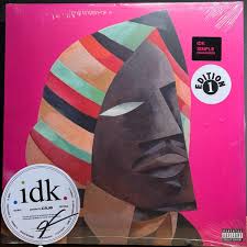 Idk - Simple. in the group VINYL / Övrigt at Bengans Skivbutik AB (4223455)