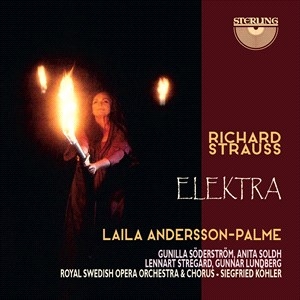 Strauss Richard - Elektra in the group Externt_Lager /  at Bengans Skivbutik AB (4223645)